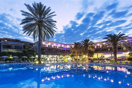 Ladiko - Hotel Cathrin