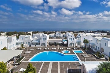 Fira - Hotel El Greco Resort - Santorini