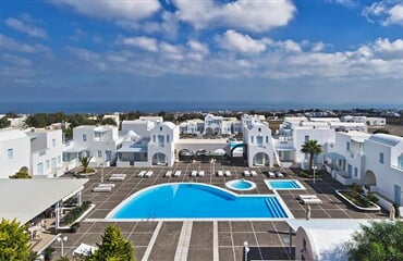 Fira - Hotel El Greco Resort - Santorini ****