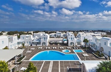 Fira - Hotel El Greco Resort - Santorini
