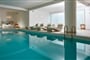 Hotel El Greco Resort - Santorini: fotografie vybavení exteriérů a interiérů ubytování.