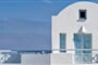 Hotel El Greco Resort - Santorini: fotografie vybavení exteriérů a interiérů ubytování.