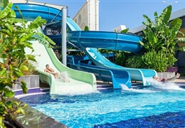 Side - Hotel Bosphorus Sorgun