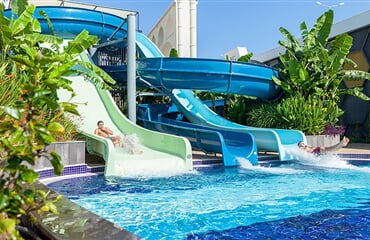 Side - Hotel Bosphorus Sorgun