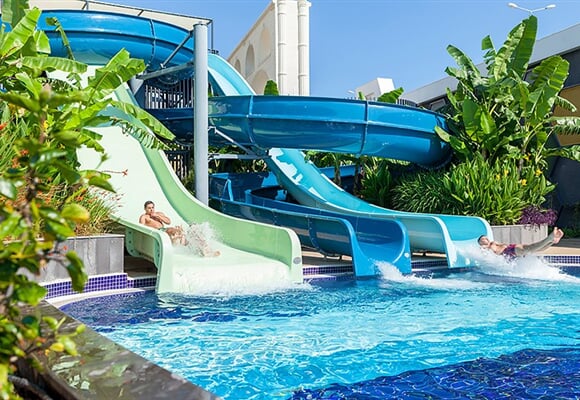 Side - Hotel Bosphorus Sorgun