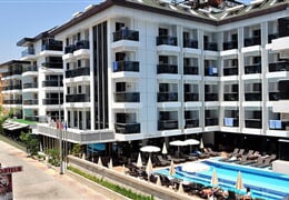 Alanya - Hotel Oba Star