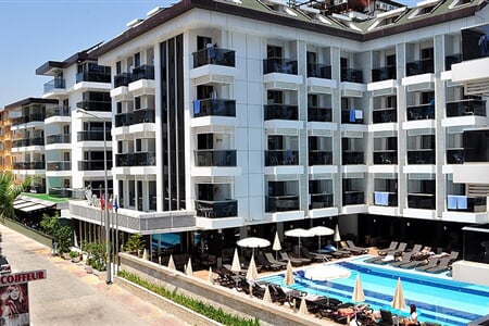 Alanya - Hotel Oba Star