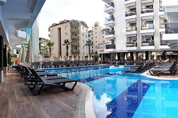 Alanya - Hotel Oba Star