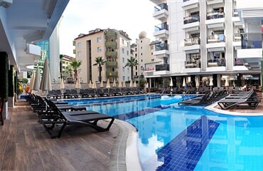 Alanya - Hotel Oba Star