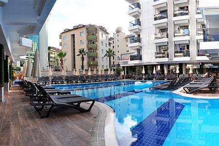 Alanya - Hotel Oba Star