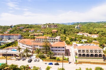 Tsilivi - Hotel Karras Grande Resort