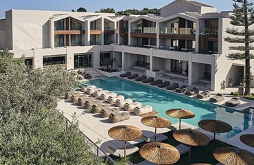 Tsilivi - Hotel Contessina ****