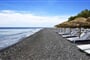 Apartmánový dům Dolphins: fotografie vybavení exteriérů a interiérů ubytování.