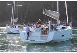 Dufour 430 - Opportune Moment