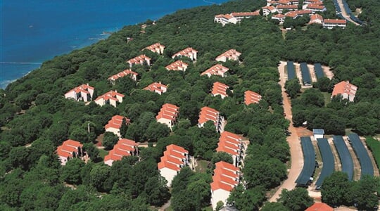 Naturistický Rezort SOLARIS - Izby a suity ***