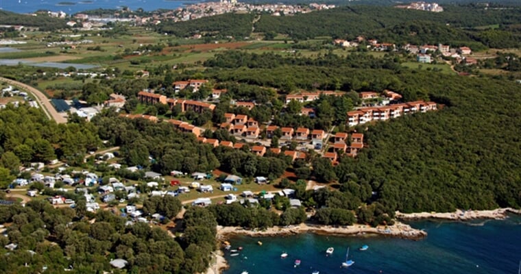 Foto - Naturistický Rezort Koversada- Pavilóny