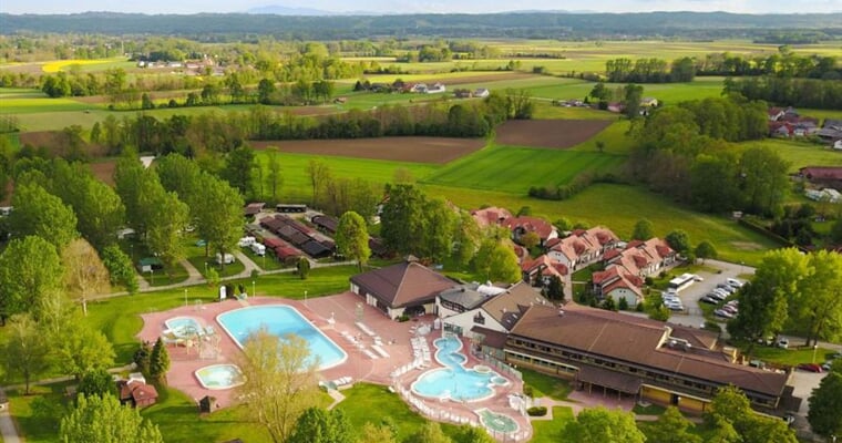 Foto - Vilky A Hotel Zeleni Gaj