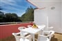 Apartmánový rezort Lanterna ** -  apartmán A6, terasa