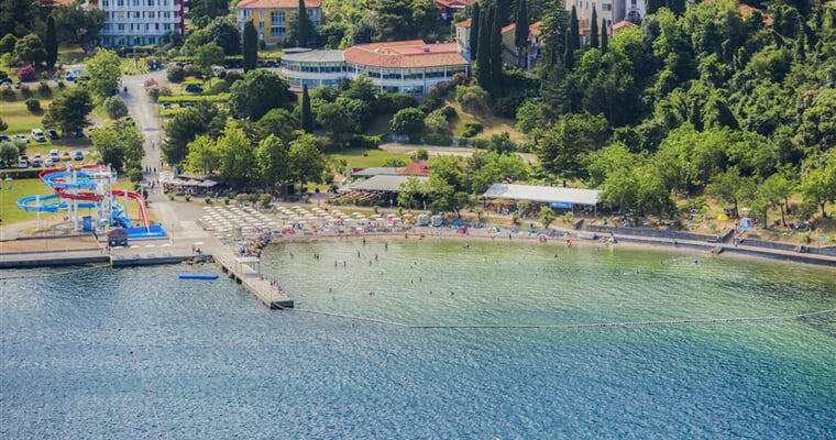 Foto - San Simon - Hotel Haliaetum / Dep. Mirta