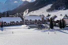 Julské Alpy - hotel**** Kompas vedle sjezdovky, bazén a skipas v ceně / č.6013