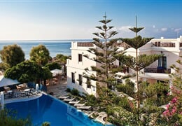 Perissa - Hotel Veggera