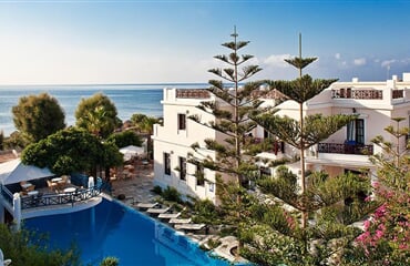Perissa - Hotel Veggera