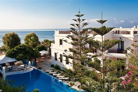 Perissa - Hotel Veggera