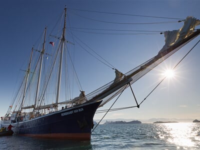 Rembrandt van Rijn, Greenland, June Rolf Stange