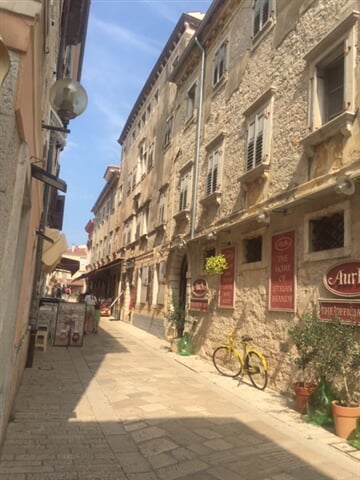 Uličkami Poreča 2 (Daniela M.)