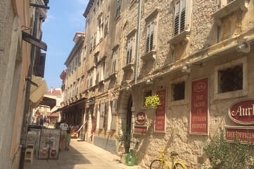 Uličkami Poreča 2 (Daniela M.)