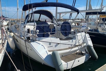 Sun Odyssey 39i - Xenia