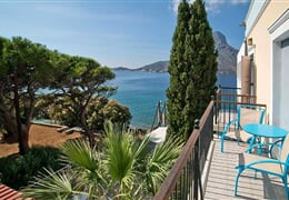 Massouri a Myrties - Hotel Masouri Blu Boutique