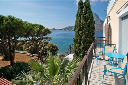 Massouri a Myrties - Hotel Masouri Blu Boutique
