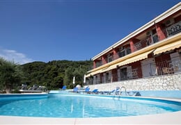 Parga - Hotel Enjoy Lichnos Bay Village ***