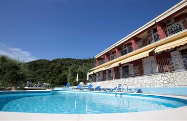 Parga - Hotel Enjoy Lichnos Bay Village