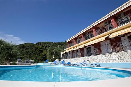 Parga - Hotel Enjoy Lichnos Bay Village