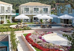 Parga - Hotel Parga Beach Resort