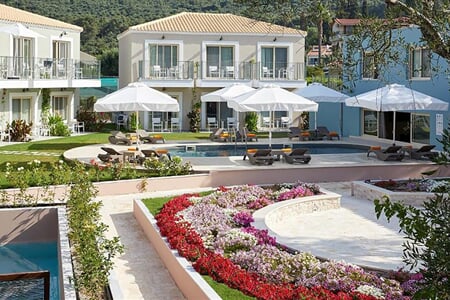 Parga - Hotel Parga Beach Resort