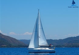 Sun Odyssey 36i - Scooby-Doo