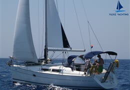Sun Odyssey 32i - Elif