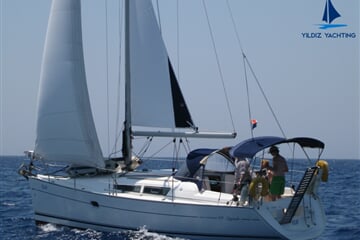 Sun Odyssey 32i - Elif