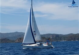 Sun Odyssey 36i - Blue Sky