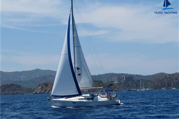 Sun Odyssey 36i - Blue Sky