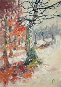 Zimě čelem, podzimu zády