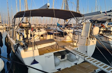 Plachetnice Hanse 588 - Stardust I