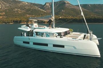 Dufour Catamaran 48 - DREAMLAND