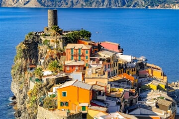 Cinque Terre - nejromantičtější kout Itálie
