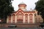 Litva Vilnius kostel svatého Mikuláše