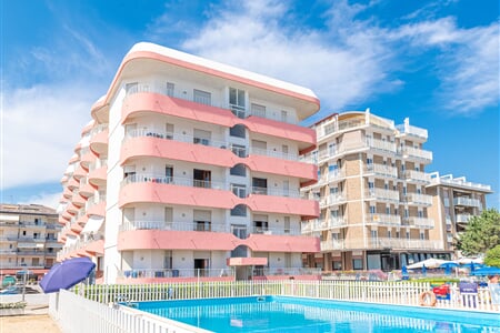 Residence Apollo - Lido di Jesolo