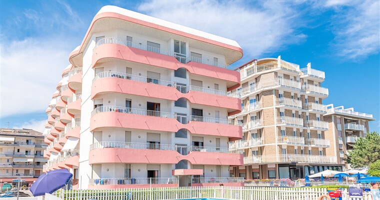 Residence Apollo   Lido di Jesolo (1)